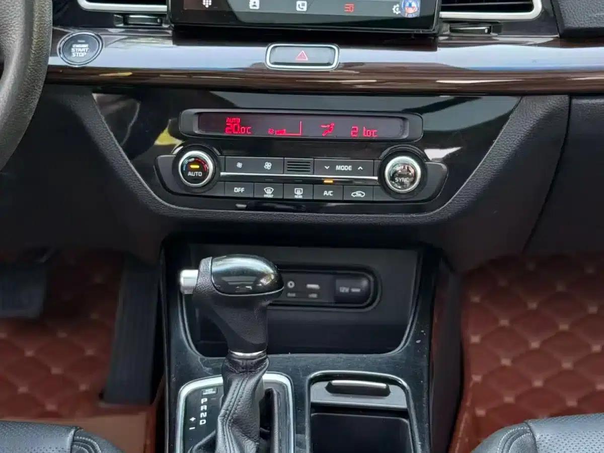 Kia K4 2017 1.8L Automatic GLS Special — миниатюра 12