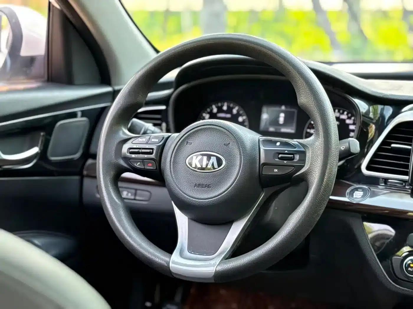 Kia K4 2017 1.8L Automatic GLS Special — миниатюра 13