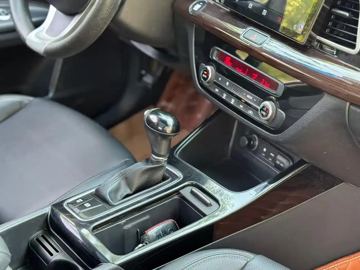 Kia K4 2017 1.8L Automatic GLS Special — миниатюра 16