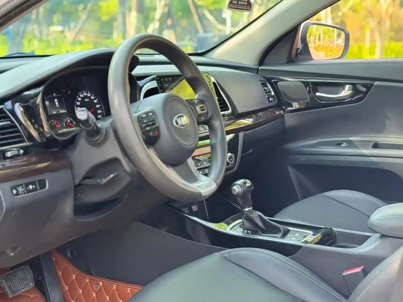 Kia K4 2017 1.8L Automatic GLS Special — миниатюра 17