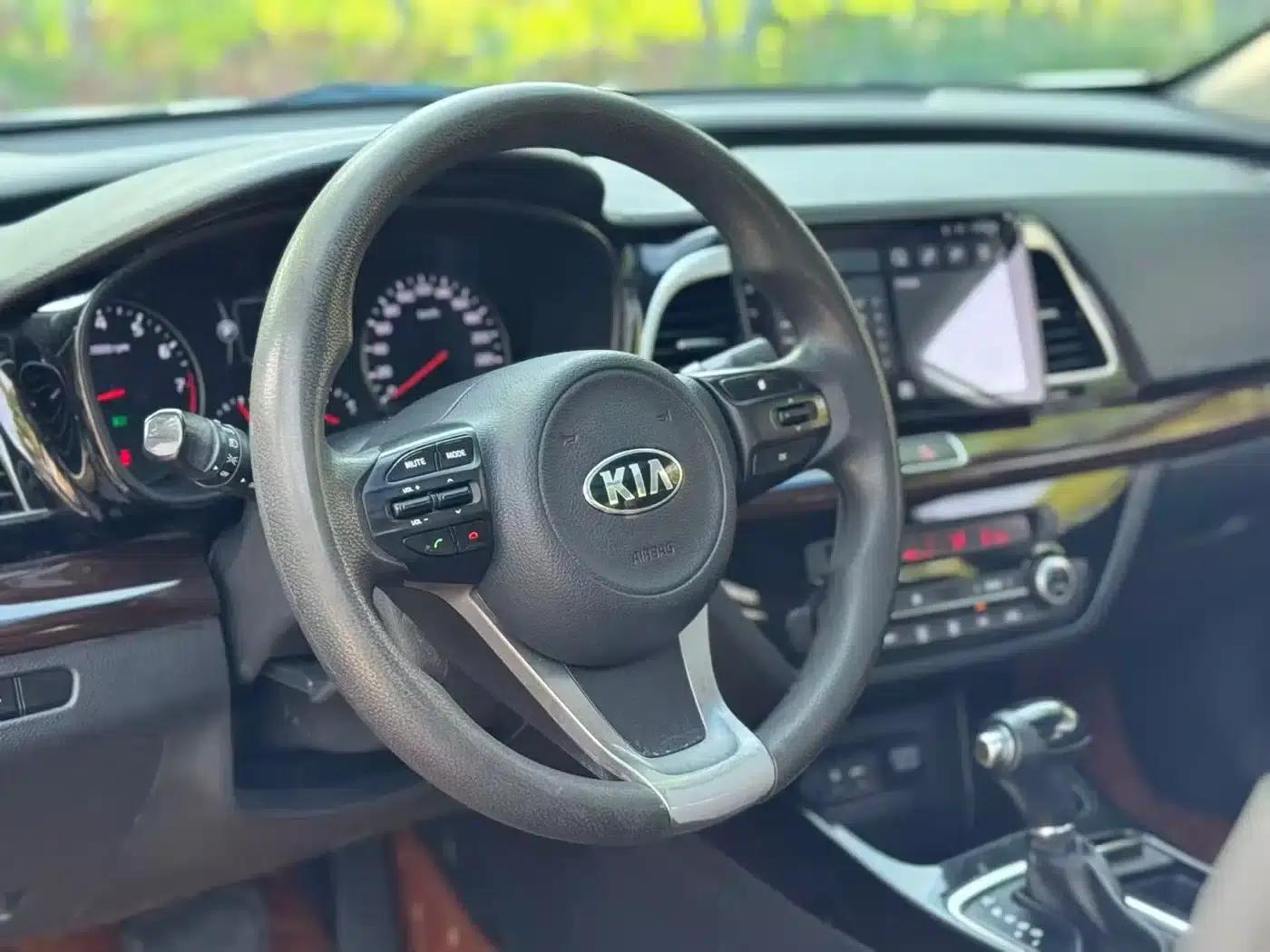 Kia K4 2017 1.8L Automatic GLS Special — миниатюра 18
