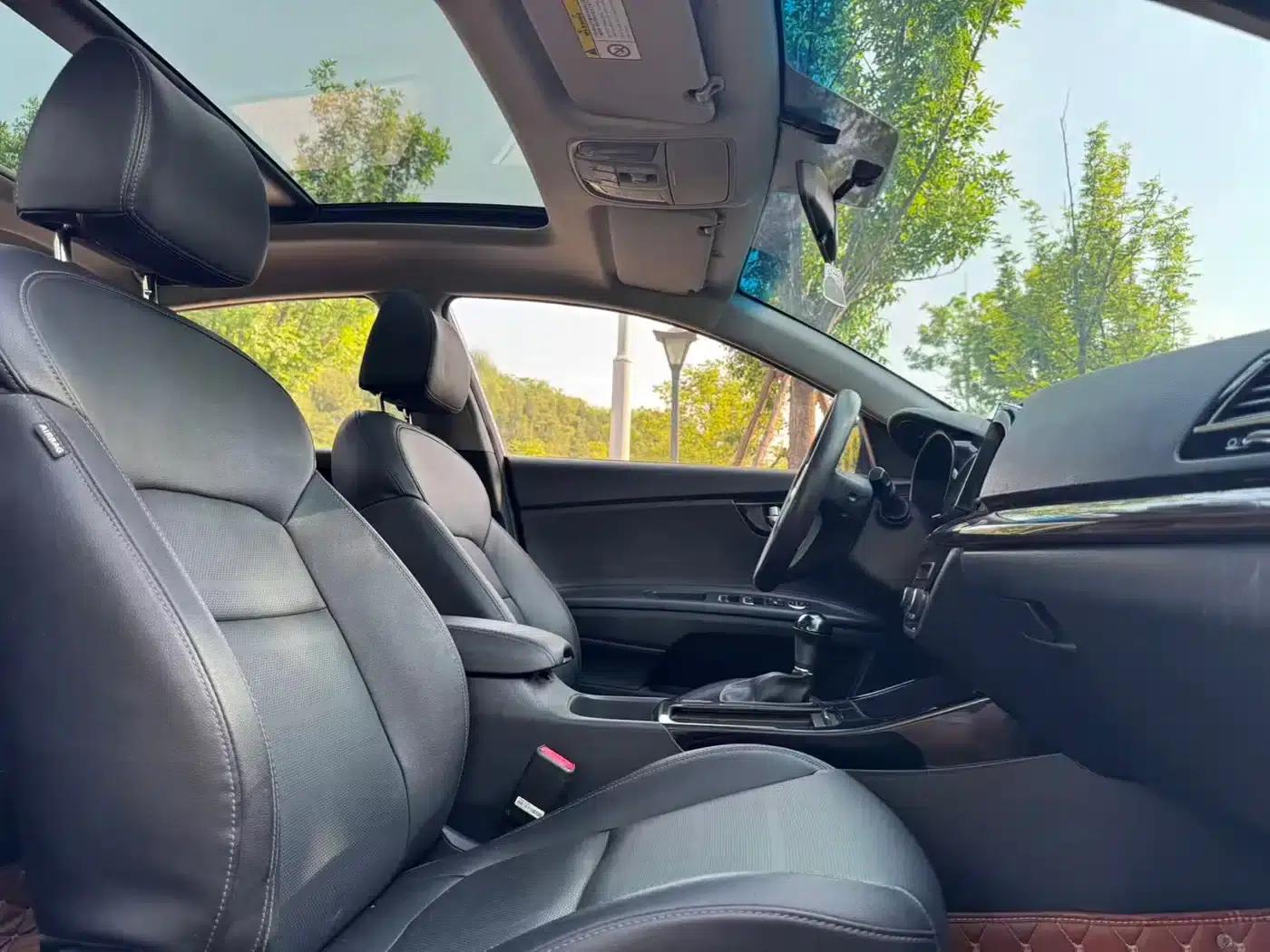 Kia K4 2017 1.8L Automatic GLS Special — миниатюра 19