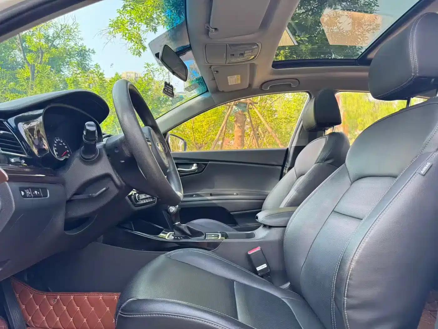Kia K4 2017 1.8L Automatic GLS Special — миниатюра 20