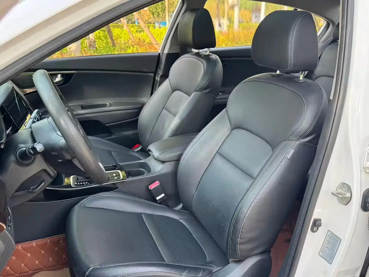 Kia K4 2017 1.8L Automatic GLS Special — миниатюра 21