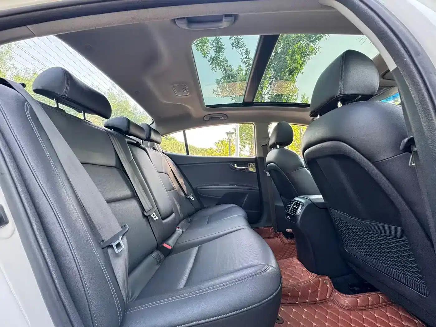 Kia K4 2017 1.8L Automatic GLS Special — миниатюра 22