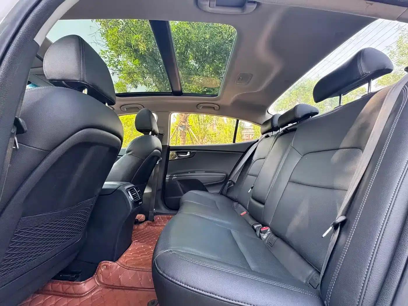 Kia K4 2017 1.8L Automatic GLS Special — миниатюра 23