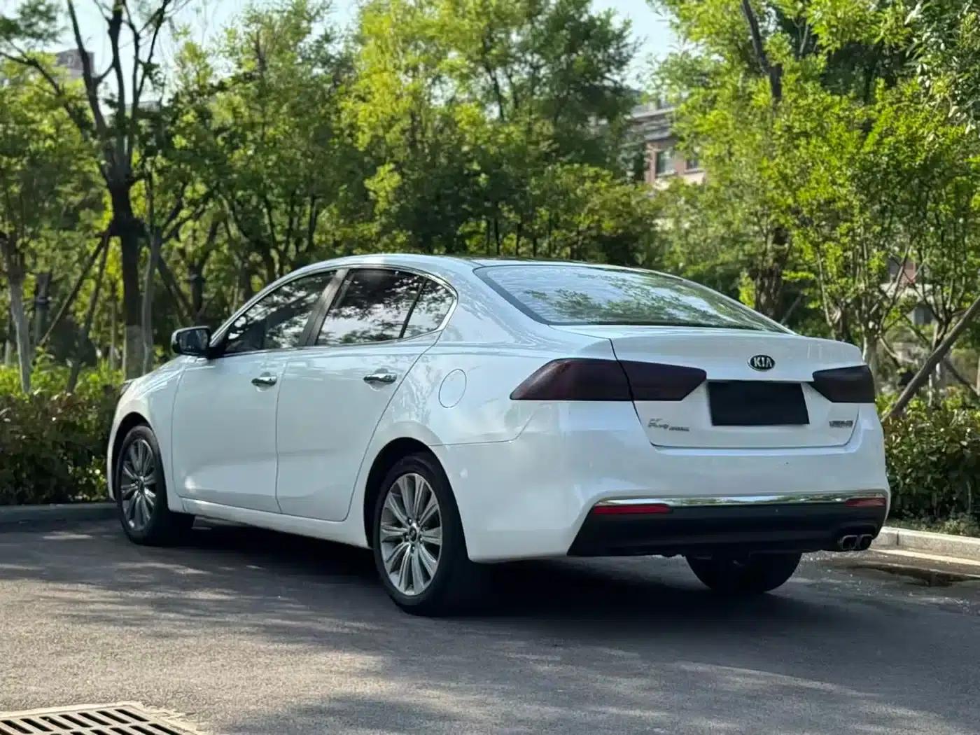 Kia K4 2017 1.8L Automatic GLS Special — миниатюра 4