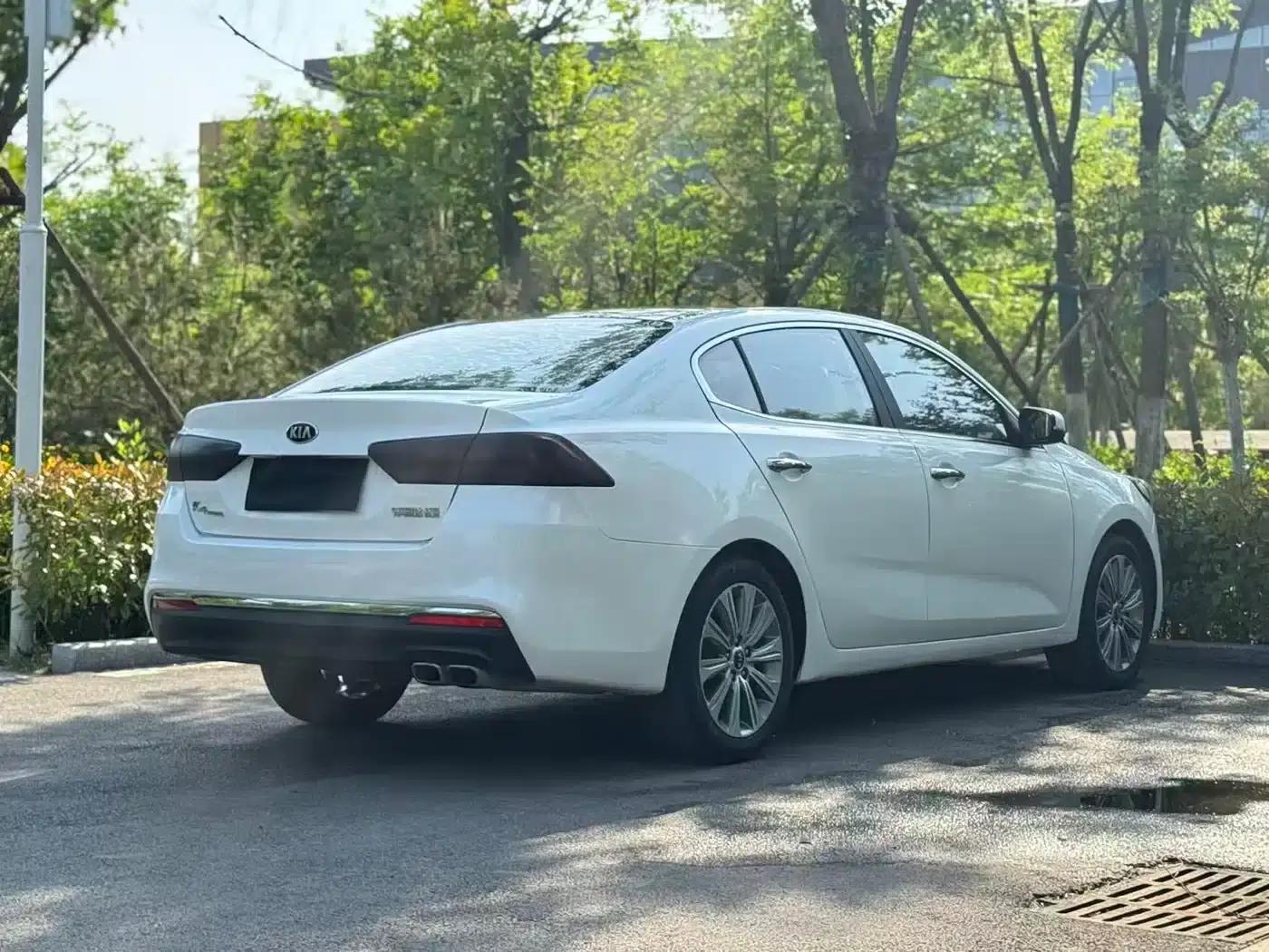 Kia K4 2017 1.8L Automatic GLS Special — миниатюра 5