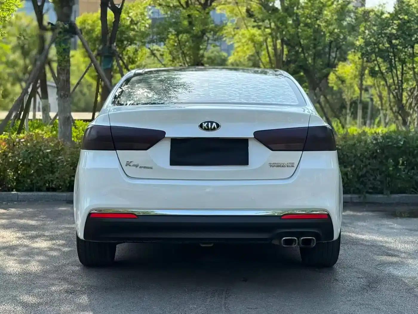 Kia K4 2017 1.8L Automatic GLS Special — миниатюра 6