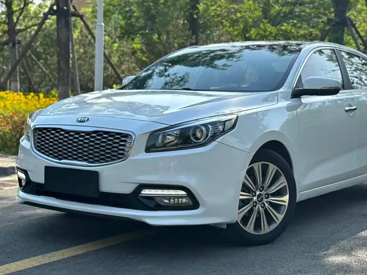 Kia K4 2017 1.8L Automatic GLS Special — миниатюра 7