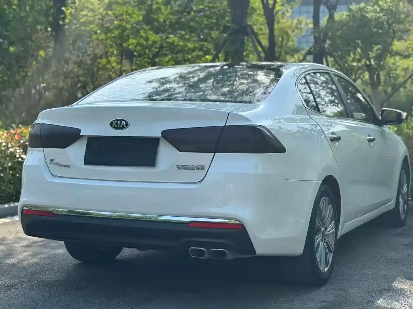 Kia K4 2017 1.8L Automatic GLS Special — миниатюра 8