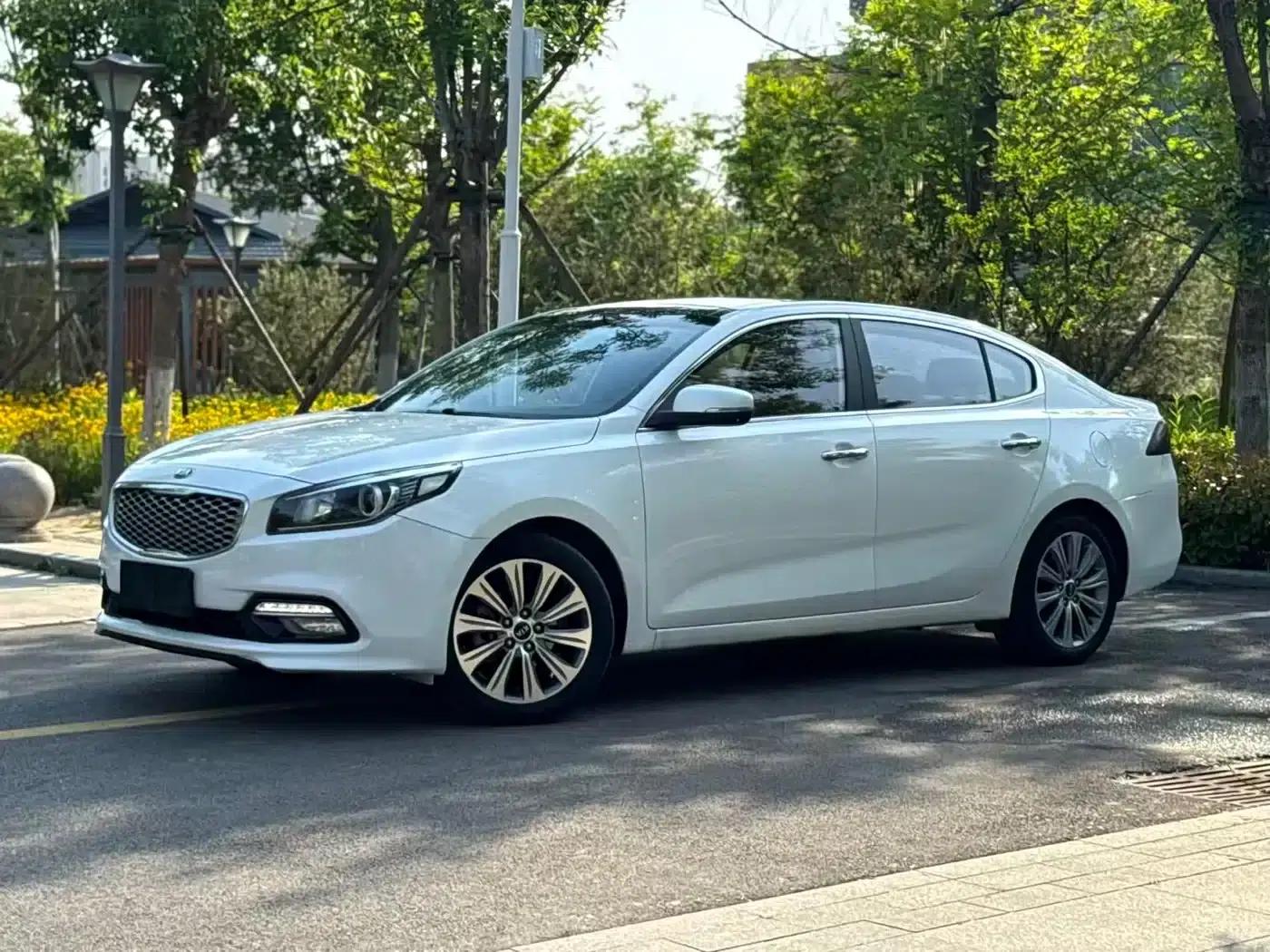 Kia K4 2017 1.8L Automatic GLS Special — миниатюра 9