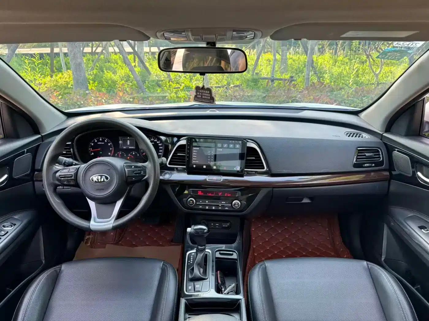 Kia K4 2017 1.8L Automatic GLS Special — миниатюра 10