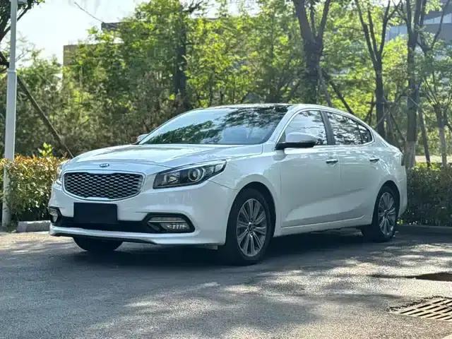 Kia K4 2017 1.8L Automatic GLS Special