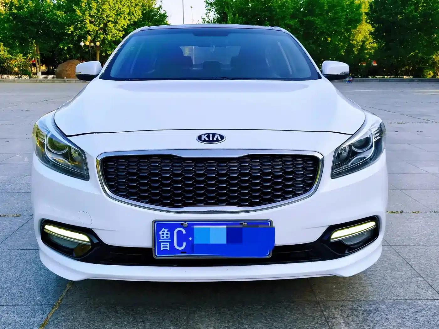 Kia K4 2014 1.8L Automatic GLS — миниатюра 2