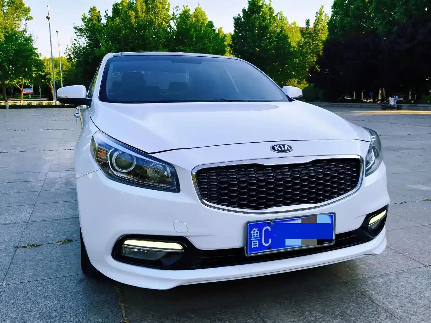Kia K4 2014 1.8L Automatic GLS — миниатюра 11