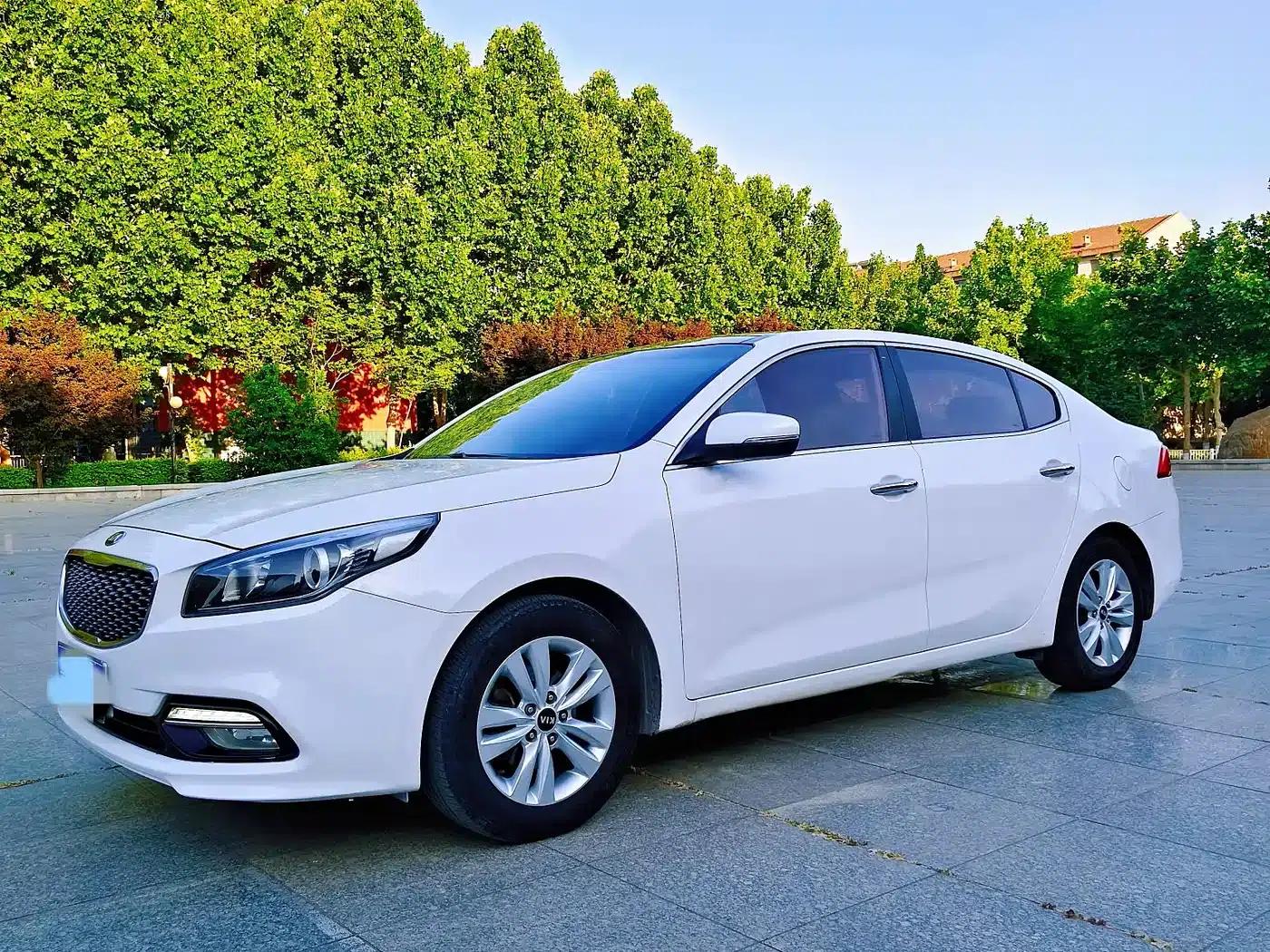 Kia K4 2014 1.8L Automatic GLS — миниатюра 19