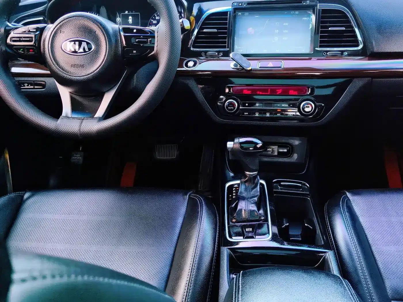 Kia K4 2014 1.8L Automatic GLS — миниатюра 20