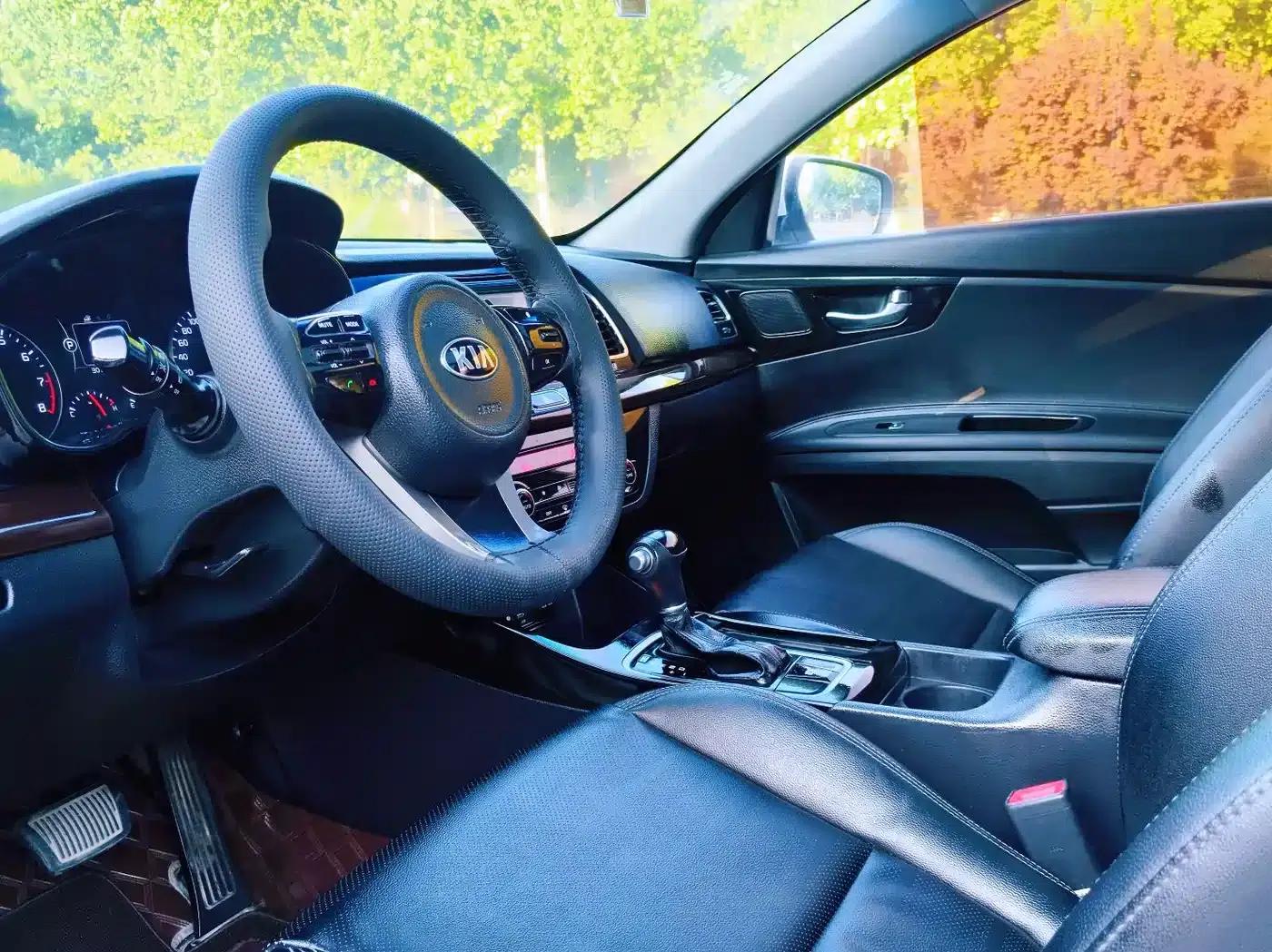 Kia K4 2014 1.8L Automatic GLS — миниатюра 21