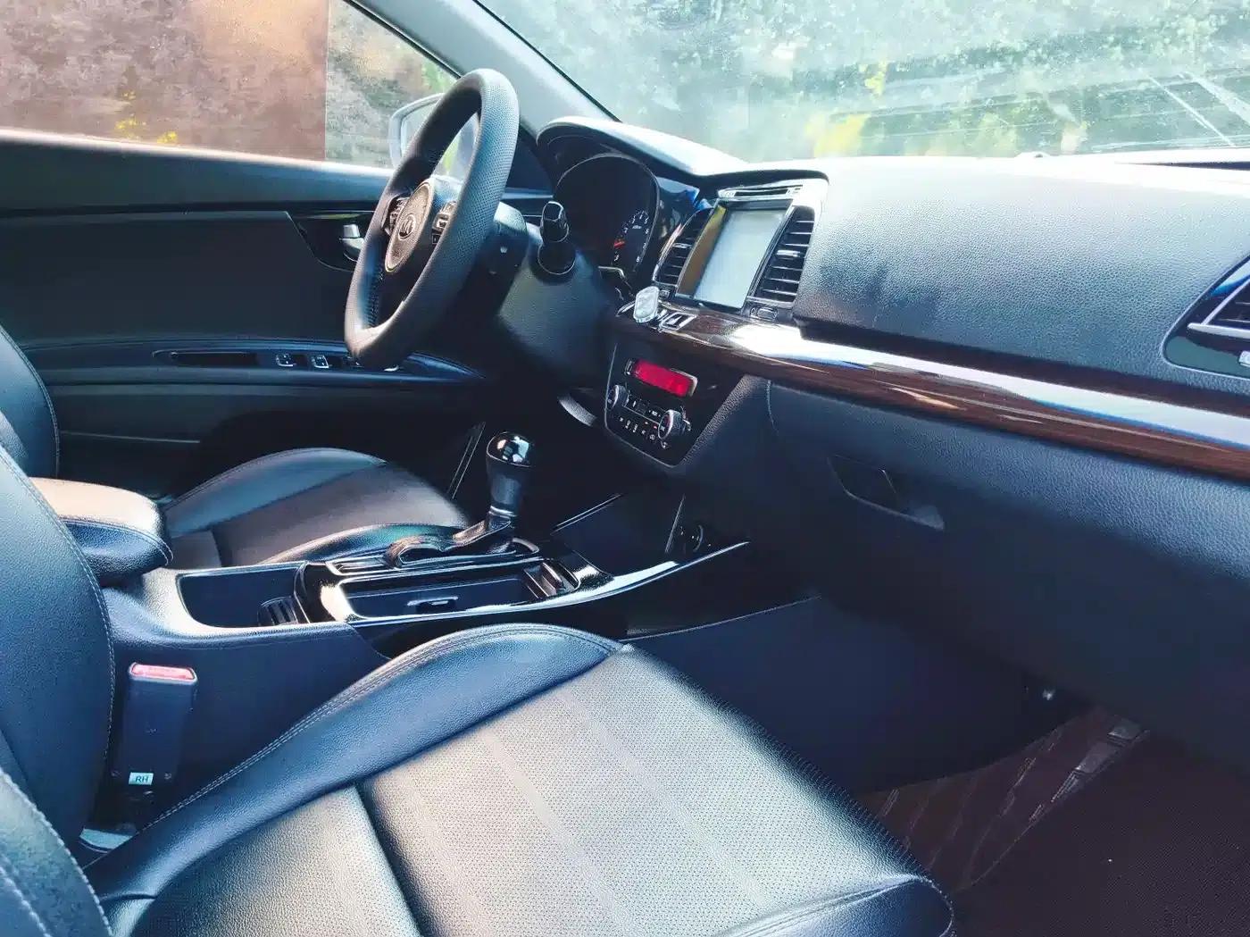 Kia K4 2014 1.8L Automatic GLS — миниатюра 22