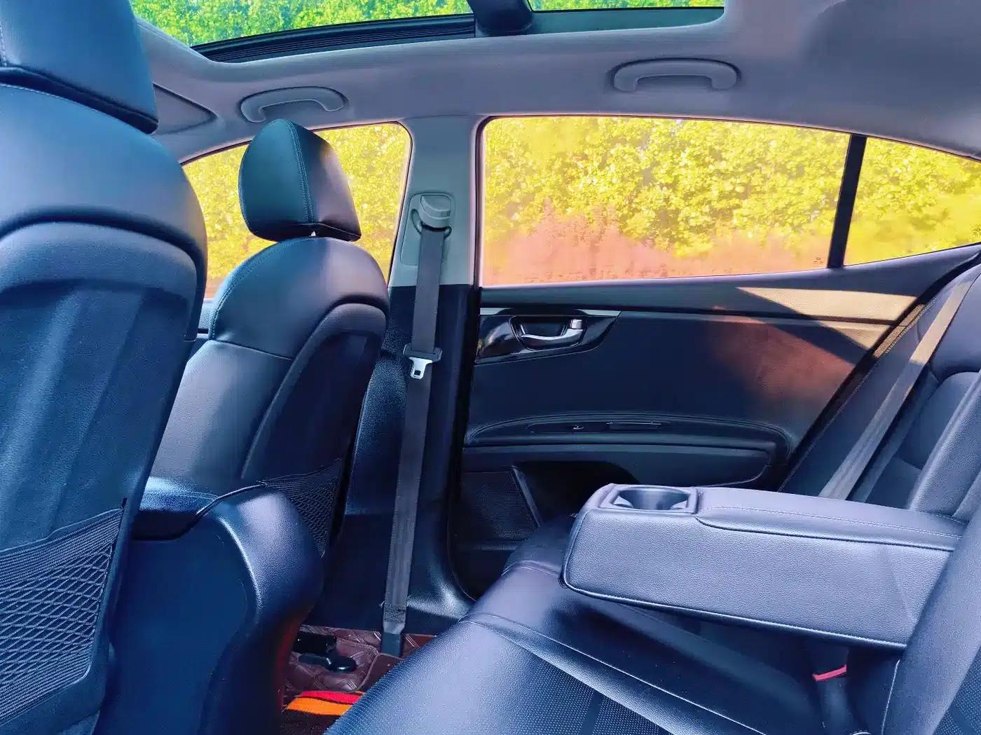 Kia K4 2014 1.8L Automatic GLS — миниатюра 23