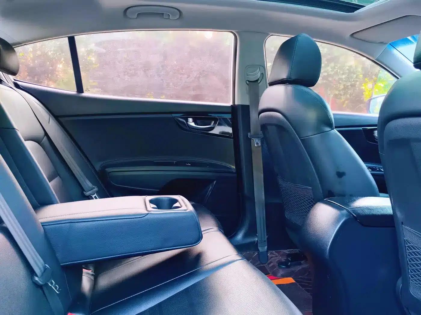Kia K4 2014 1.8L Automatic GLS — миниатюра 24