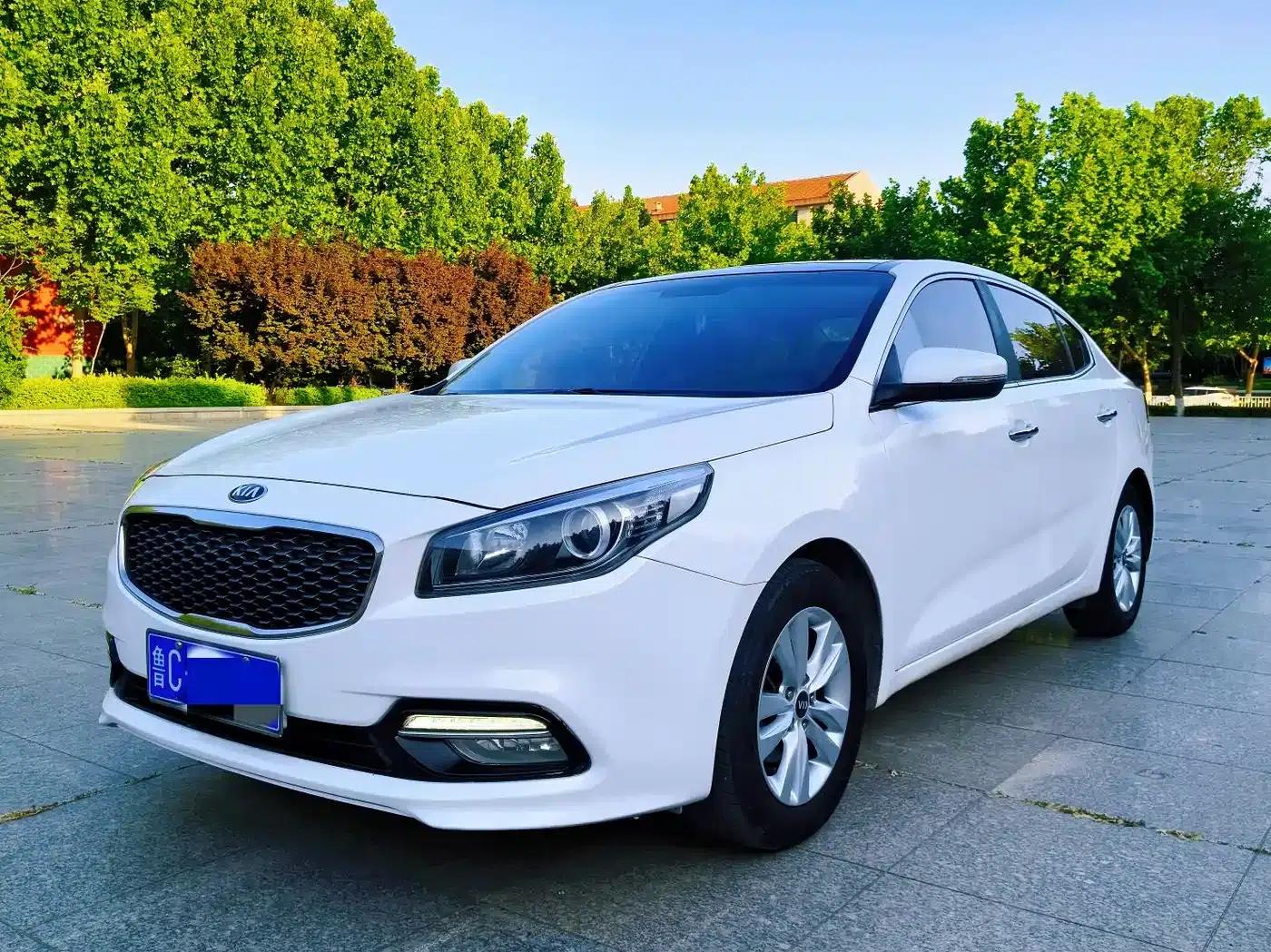 Kia K4 2014 1.8L Automatic GLS — миниатюра 4