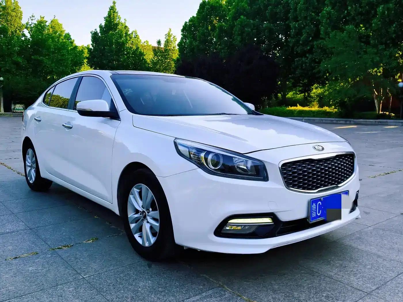 Kia K4 2014 1.8L Automatic GLS — миниатюра 5