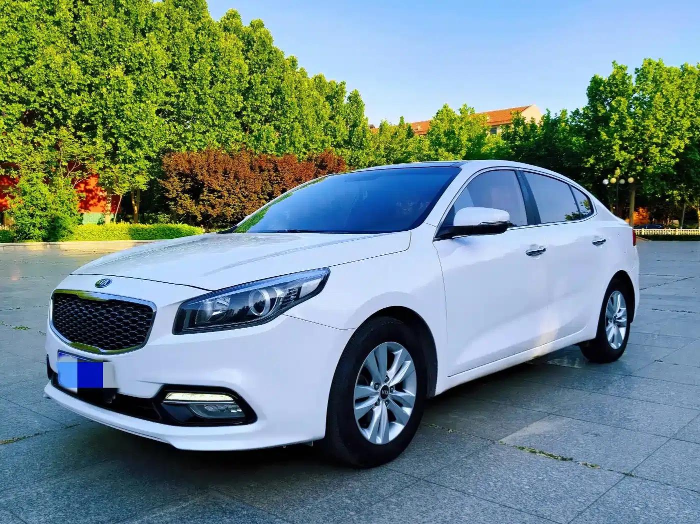 Kia K4 2014 1.8L Automatic GLS — миниатюра 6