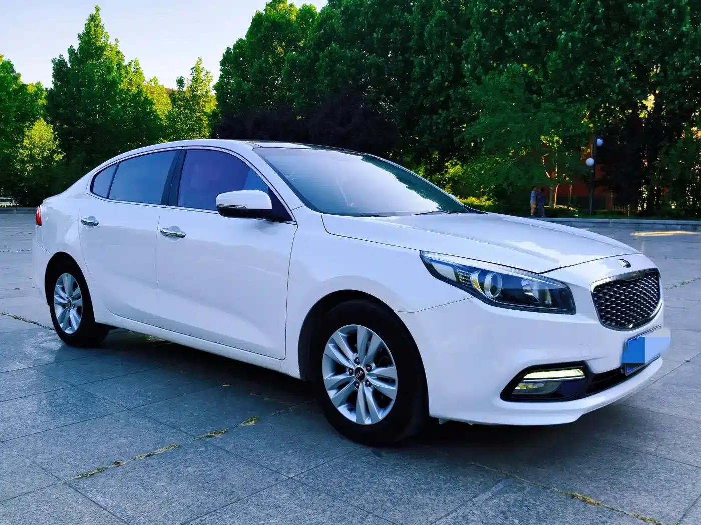 Kia K4 2014 1.8L Automatic GLS — миниатюра 7