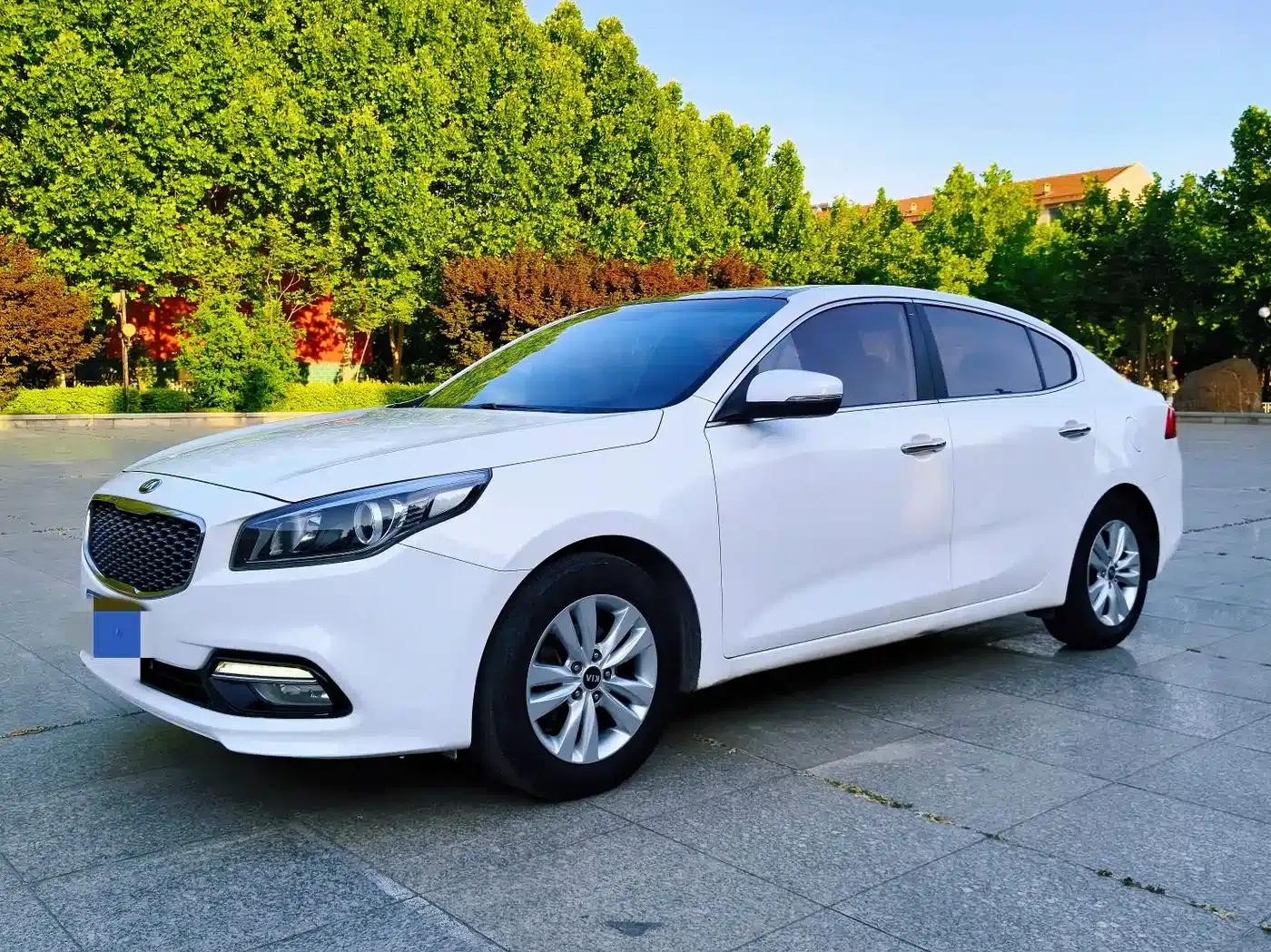 Kia K4 2014 1.8L Automatic GLS — миниатюра 8