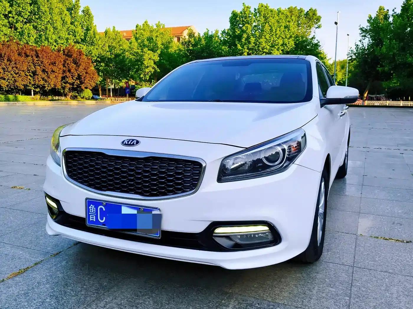 Kia K4 2014 1.8L Automatic GLS — миниатюра 10