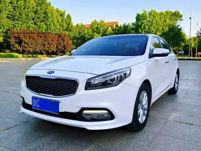 Kia K4 2014 1.8L Automatic GLS