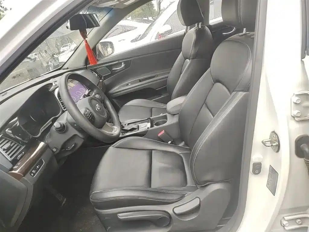 Kia K4 2014 1.8L Automatic GLS — миниатюра 15