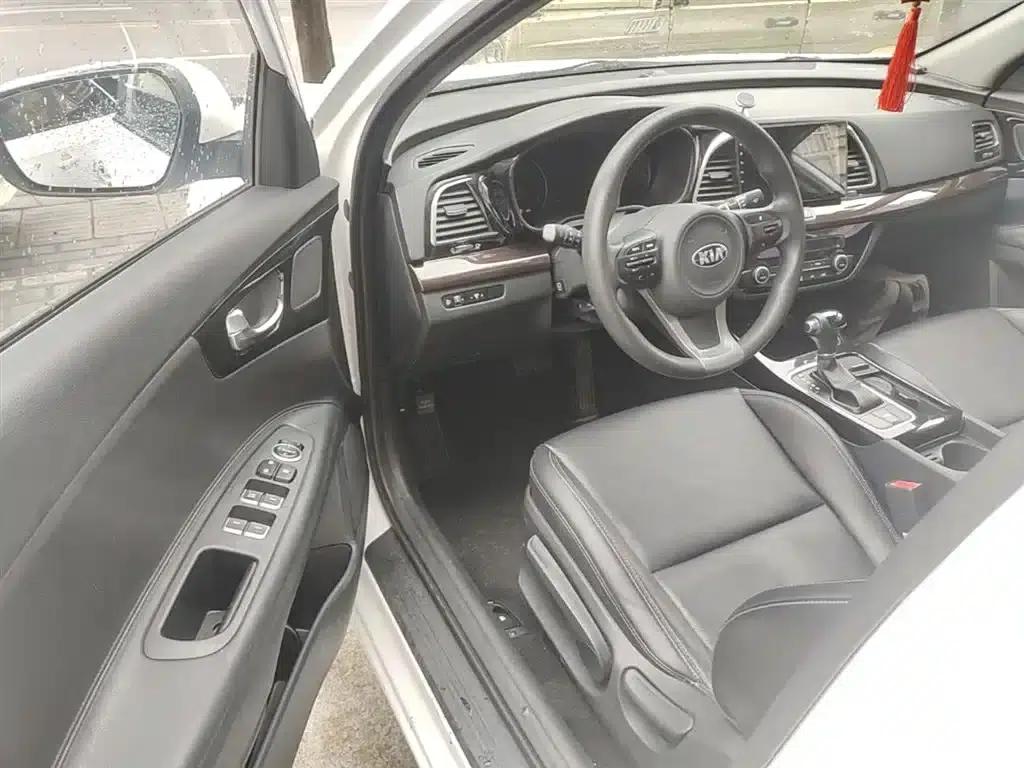 Kia K4 2014 1.8L Automatic GLS — миниатюра 16