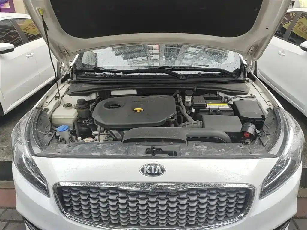 Kia K4 2014 1.8L Automatic GLS — миниатюра 20