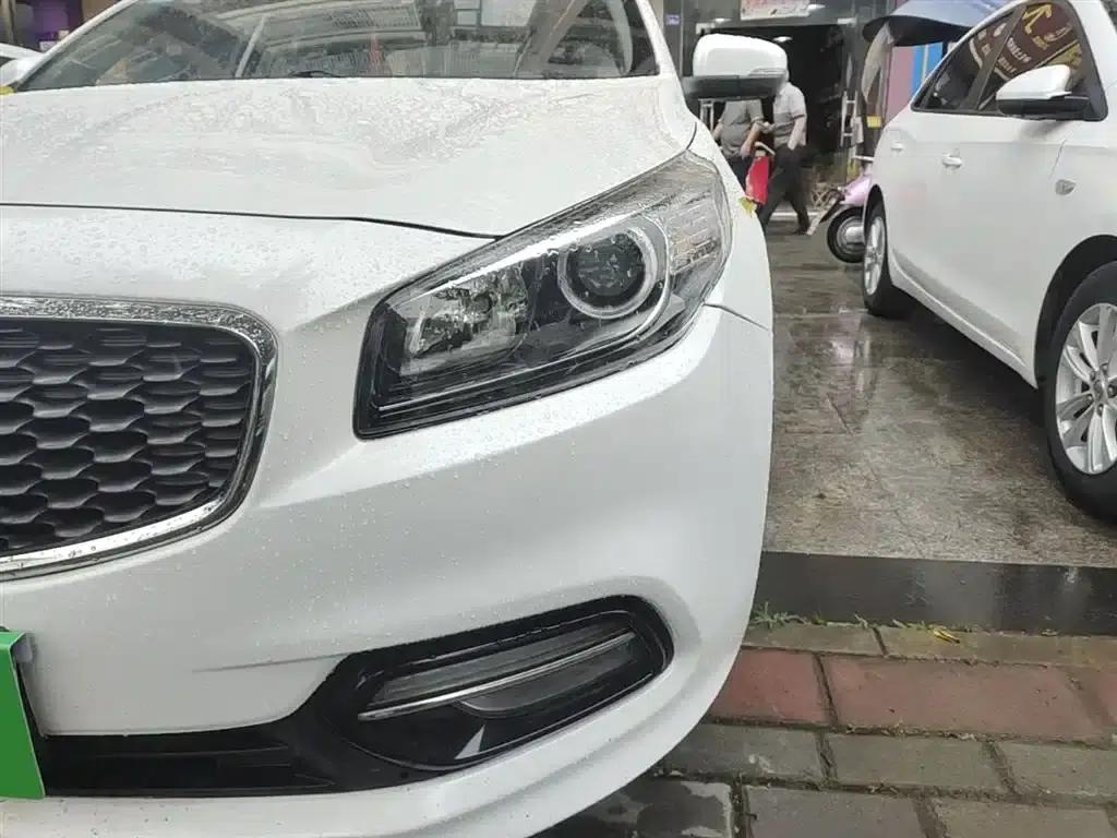 Kia K4 2014 1.8L Automatic GLS — миниатюра 24