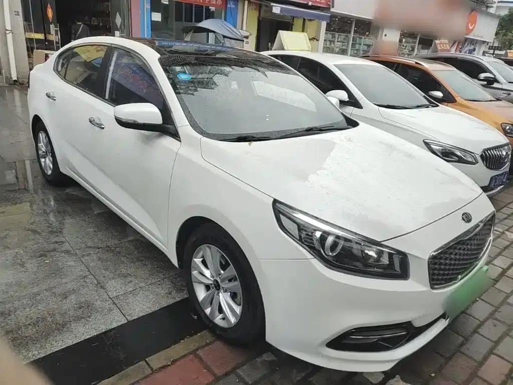 Kia K4 2014 1.8L Automatic GLS — миниатюра 4