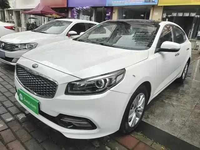 Kia K4 2014 1.8L Automatic GLS