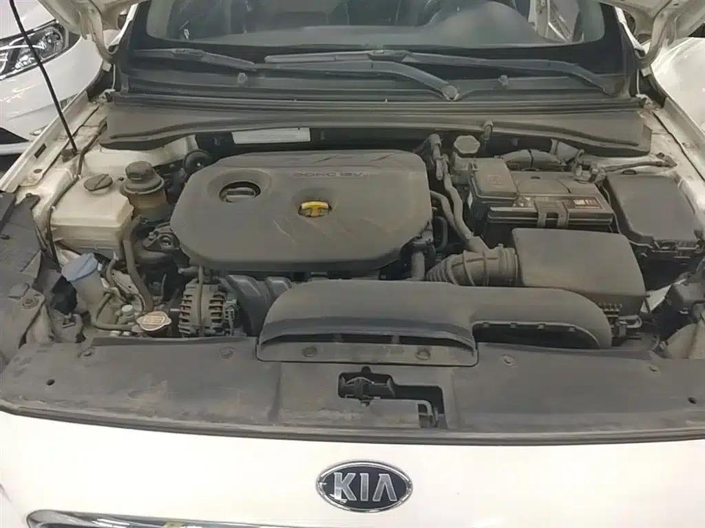 Kia K4 2015 1.8L Automatic DLX Special — миниатюра 20