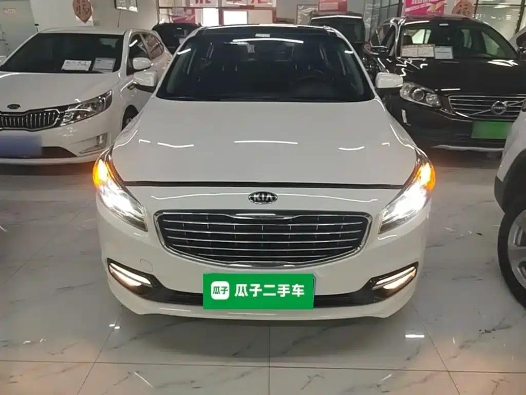 Kia K4 2015 1.8L Automatic DLX Special — миниатюра 3