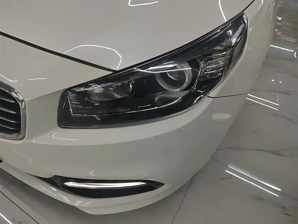Kia K4 2015 1.8L Automatic DLX Special — миниатюра 24