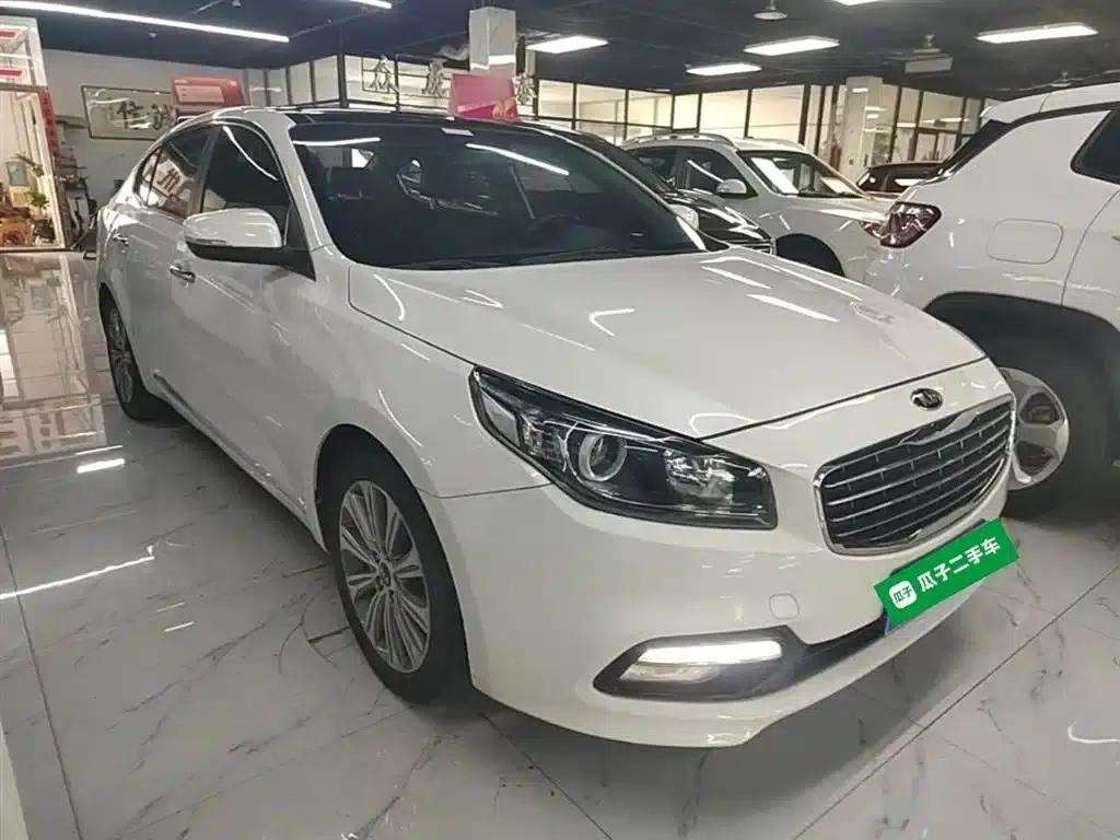 Kia K4 2015 1.8L Automatic DLX Special — миниатюра 4