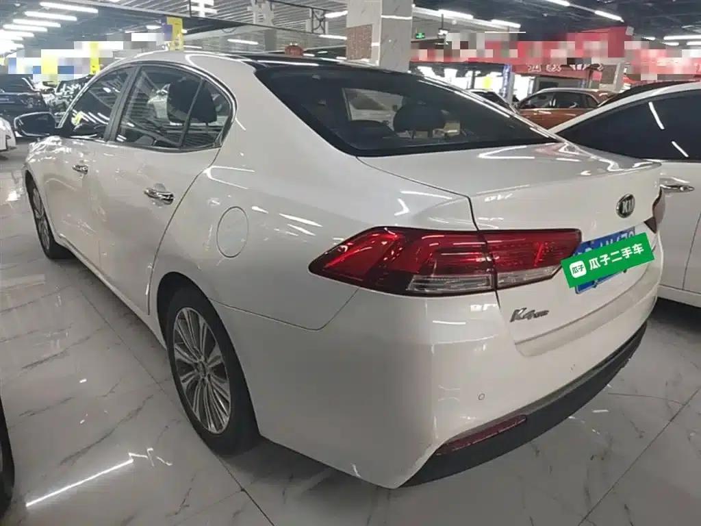 Kia K4 2015 1.8L Automatic DLX Special — миниатюра 5