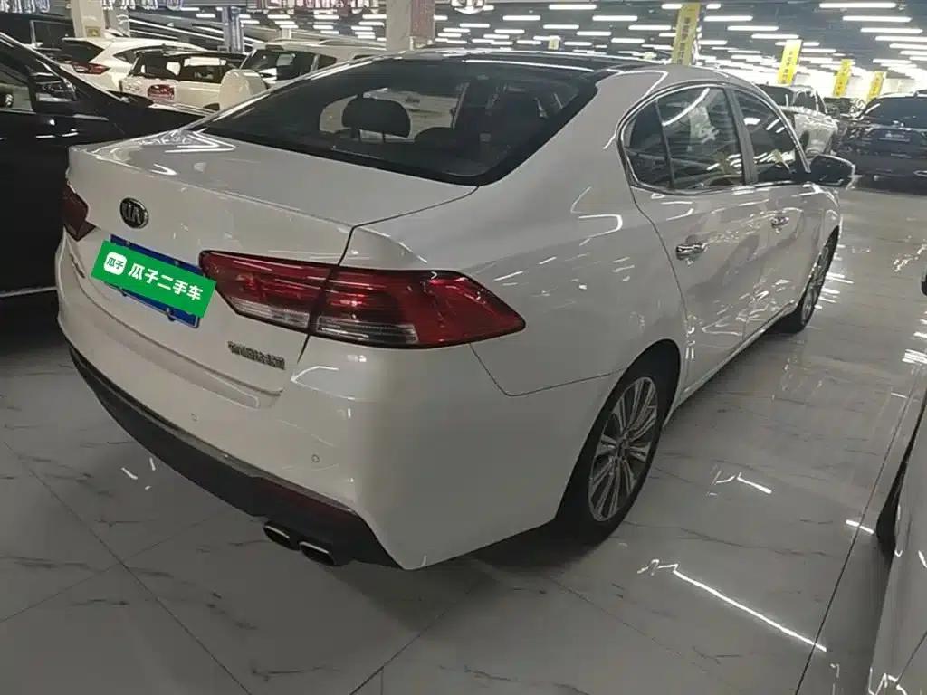Kia K4 2015 1.8L Automatic DLX Special — миниатюра 7