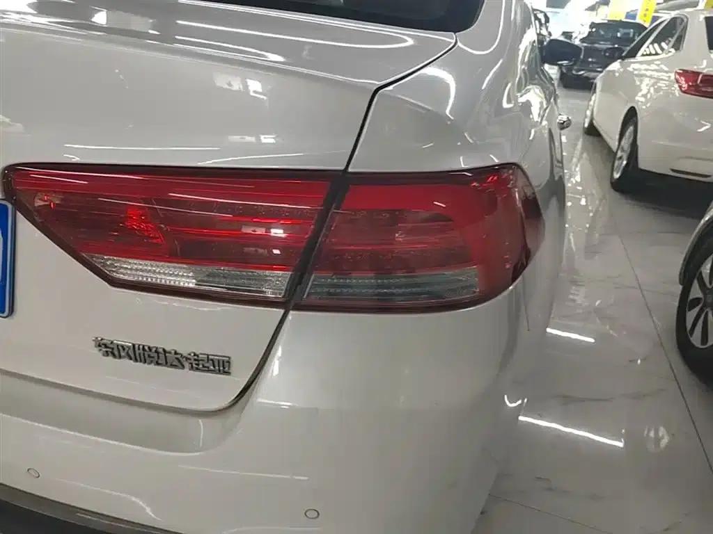 Kia K4 2015 1.8L Automatic DLX Special — миниатюра 8