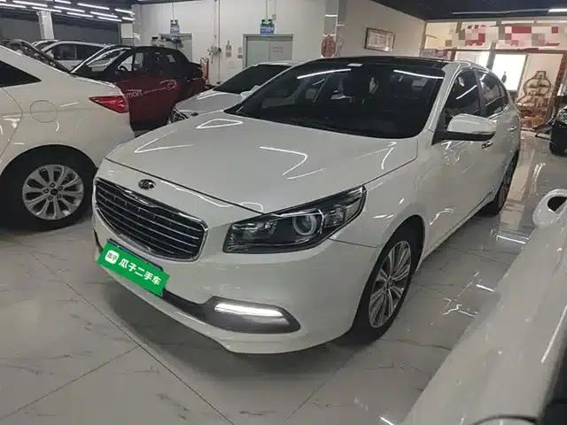 Kia K4 2015 1.8L Automatic DLX Special