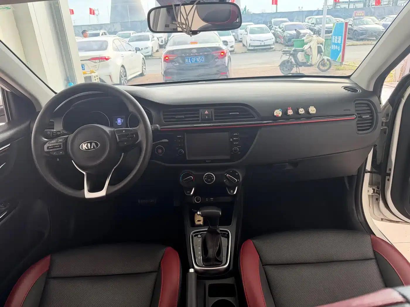 2017 KX CROSS 1.4L AT GLS — миниатюра 11