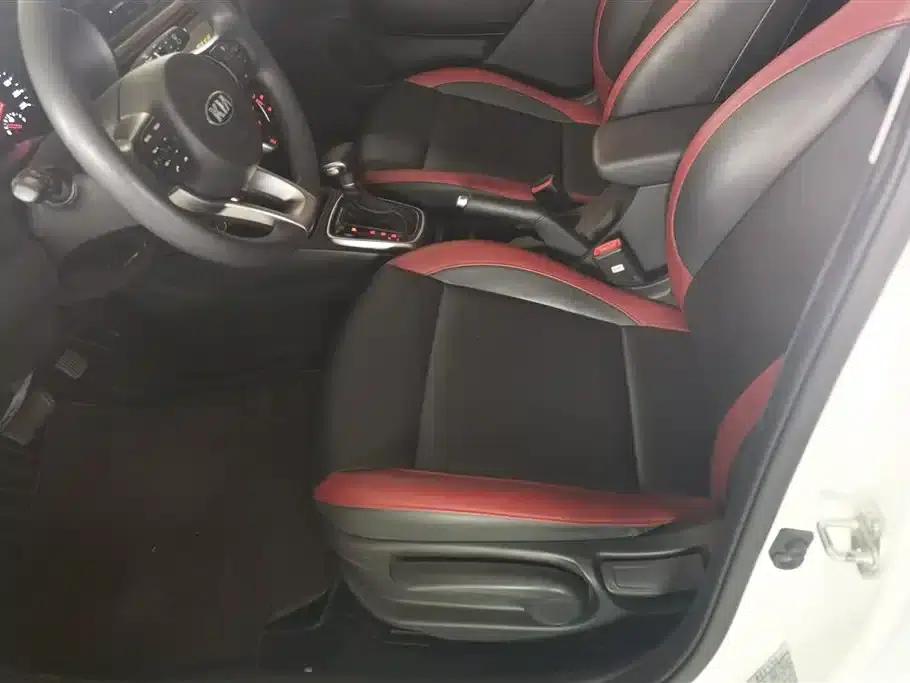 2017 KX CROSS 1.4L AT GLS — миниатюра 9