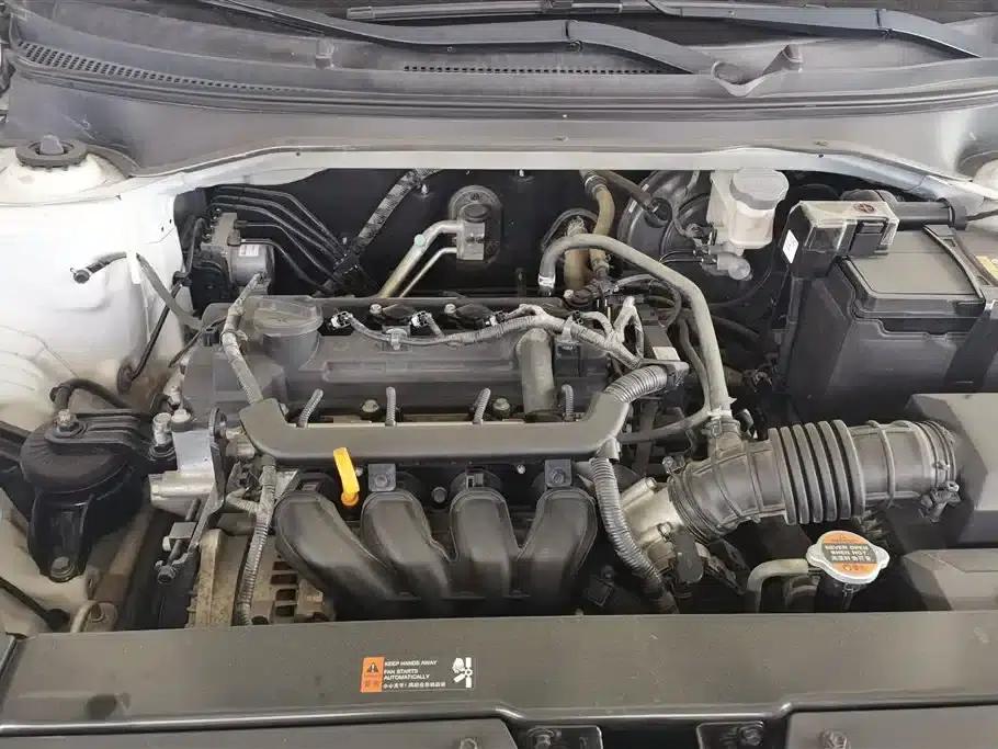 2017 KX CROSS 1.4L AT GLS — миниатюра 10